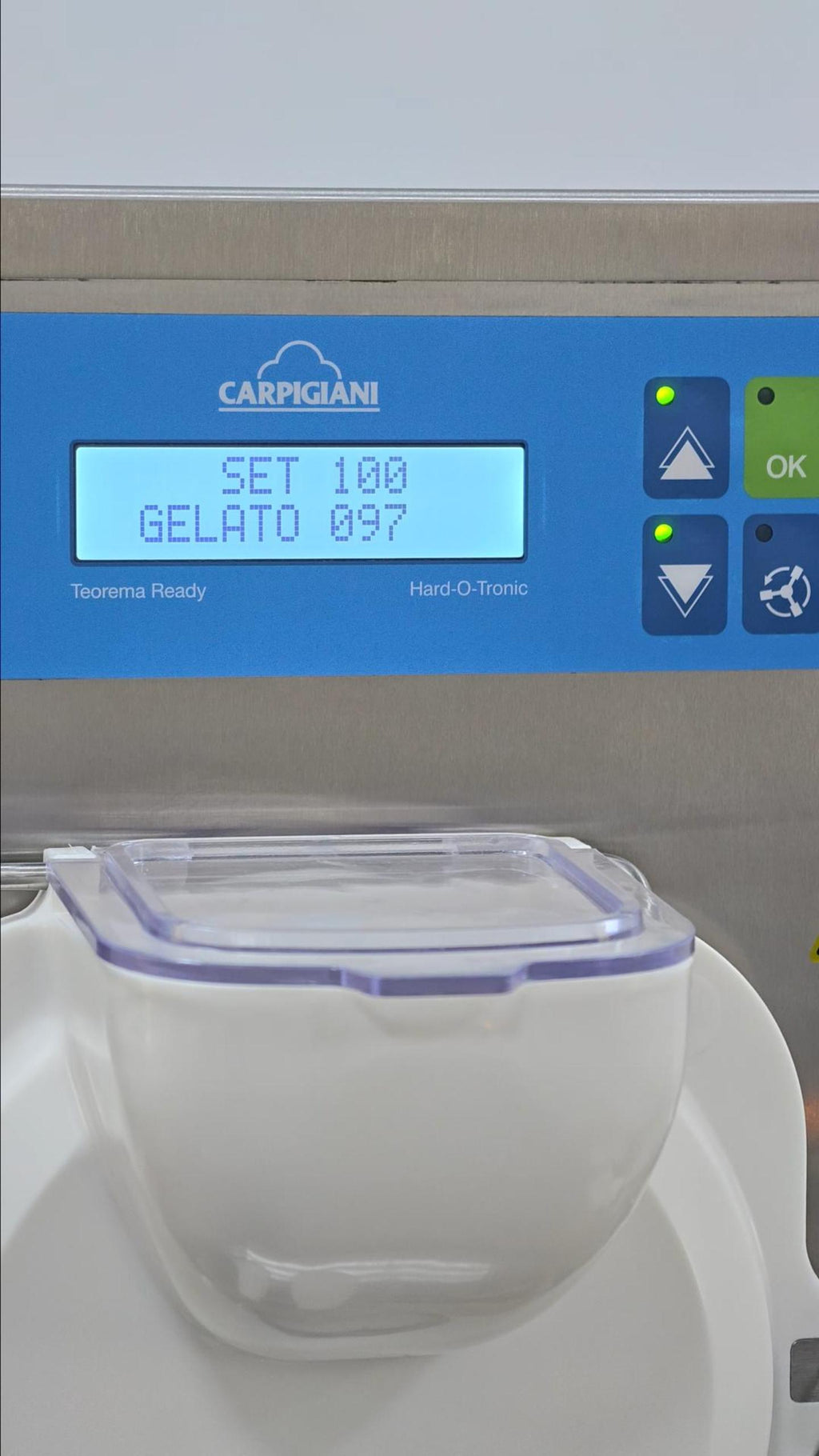 Carpigiani LABO 8/12 E｜意大利专业 Gelato 冰淇淋机