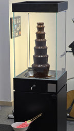 BLITZ FLOW CHOCOLATE FOUNTAIN STATION