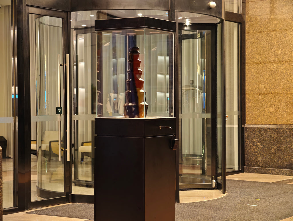 BLITZ FLOW CHOCOLATE FOUNTAIN STATION