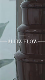 BLITZ FLOW CHOCOLATE FOUNTAIN STATION